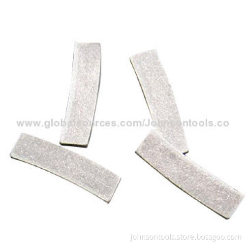 Diamond segment for 350mm circular saw blades